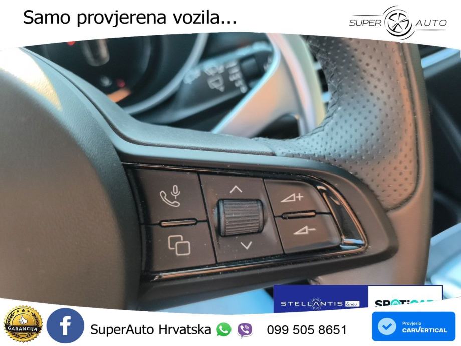 Alfa Romeo Stelvio 2.2 MultiJet II (210 KS) Q4 Automatic LED+ACC, fotografija 14