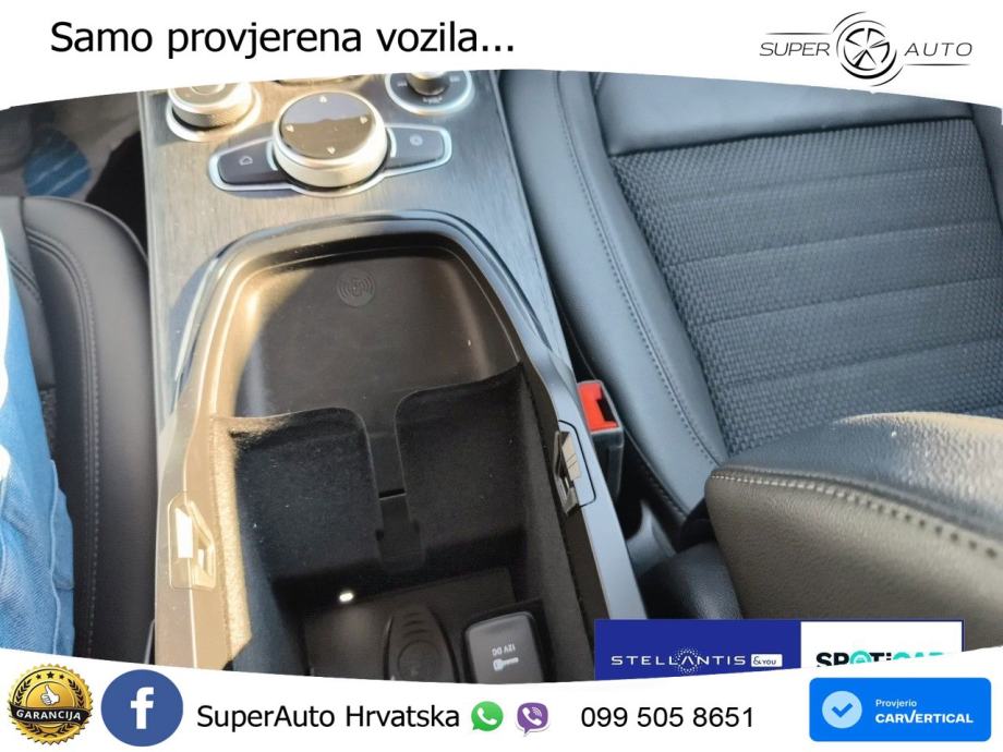Alfa Romeo Stelvio 2.2 MultiJet II (210 KS) Q4 Automatic LED+ACC, fotografija 19