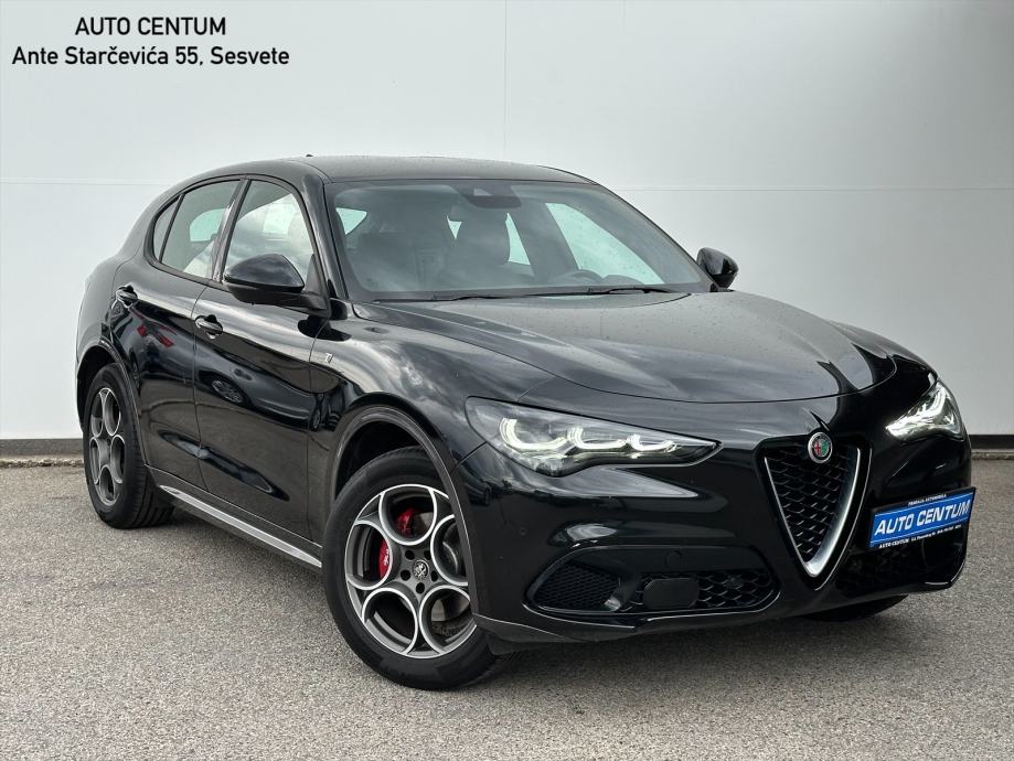 Alfa Romeo Stelvio 2.2 TD AT8 Q4 | 24MJ JAMSTVA | U PDV-U, fotografija 2