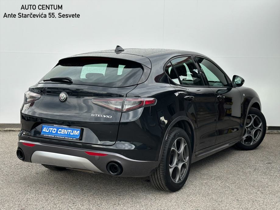 Alfa Romeo Stelvio 2.2 TD AT8 Q4 | 24MJ JAMSTVA | U PDV-U, fotografija 3