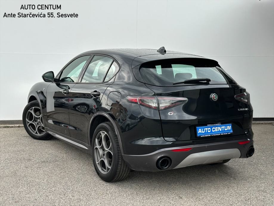 Alfa Romeo Stelvio 2.2 TD AT8 Q4 | 24MJ JAMSTVA | U PDV-U, fotografija 4