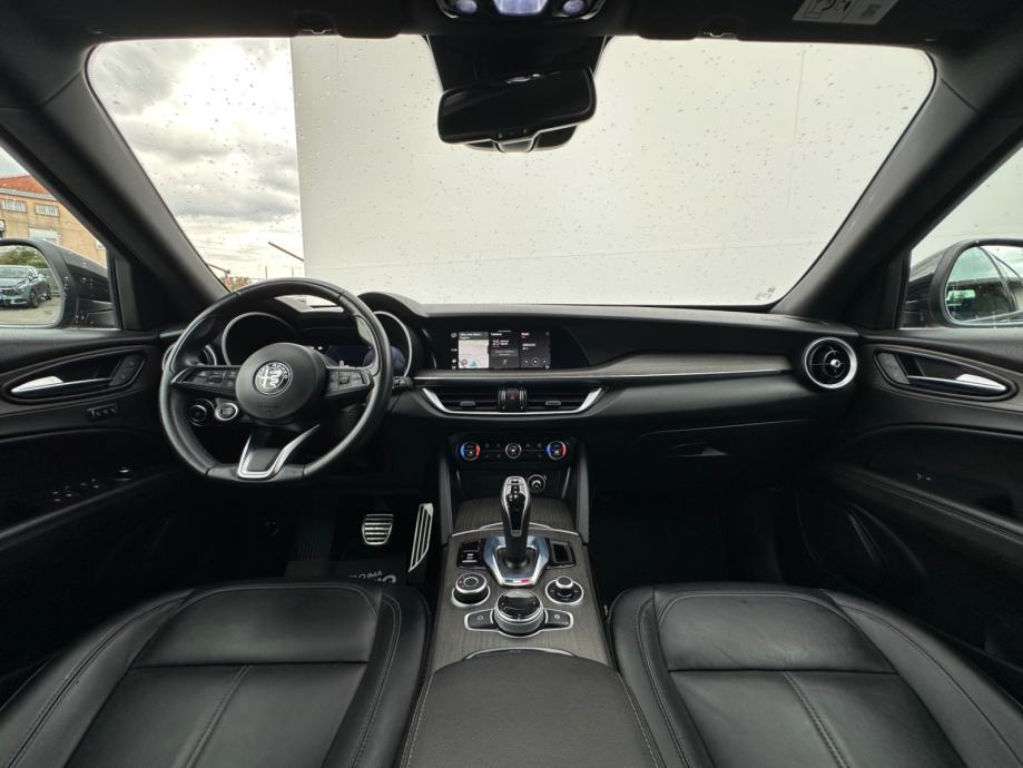 Alfa Romeo Stelvio 2.2 TD AT8 Q4 | 24MJ JAMSTVA | U PDV-U, fotografija 5