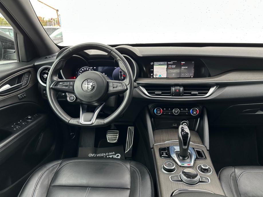 Alfa Romeo Stelvio 2.2 TD AT8 Q4 | 24MJ JAMSTVA | U PDV-U, fotografija 6