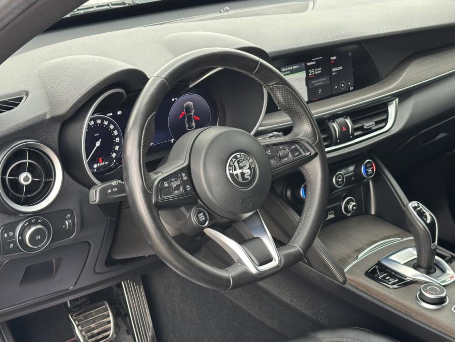 Alfa Romeo Stelvio 2.2 TD AT8 Q4 | 24MJ JAMSTVA | U PDV-U, fotografija 7