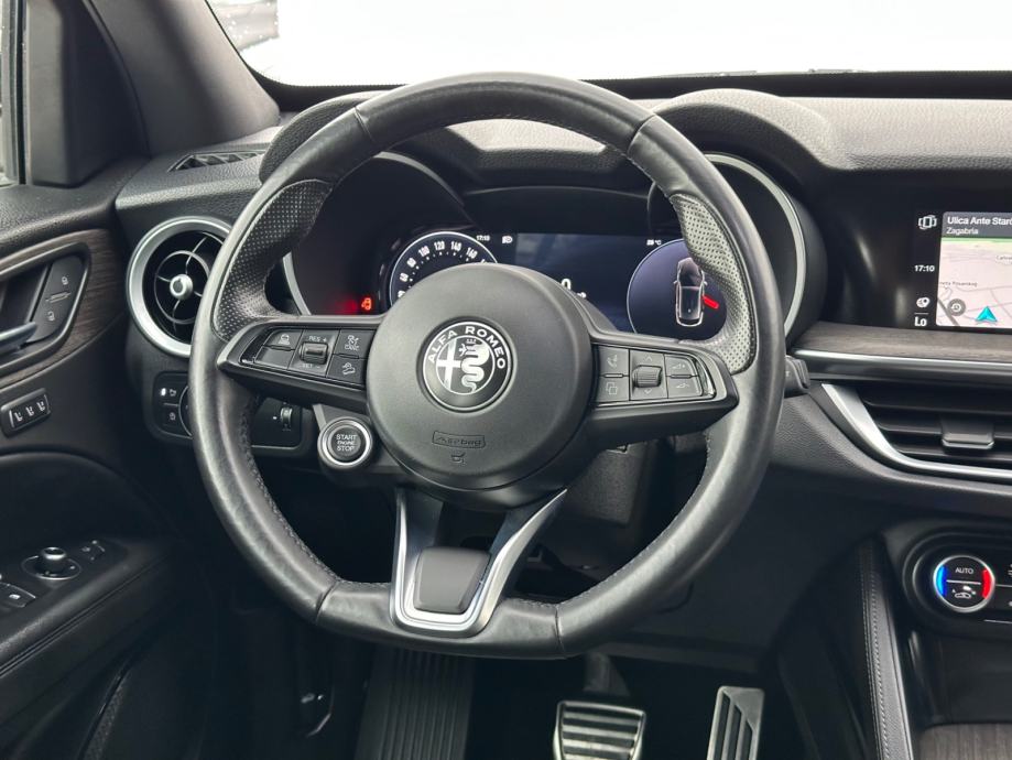Alfa Romeo Stelvio 2.2 TD AT8 Q4 | 24MJ JAMSTVA | U PDV-U, fotografija 8
