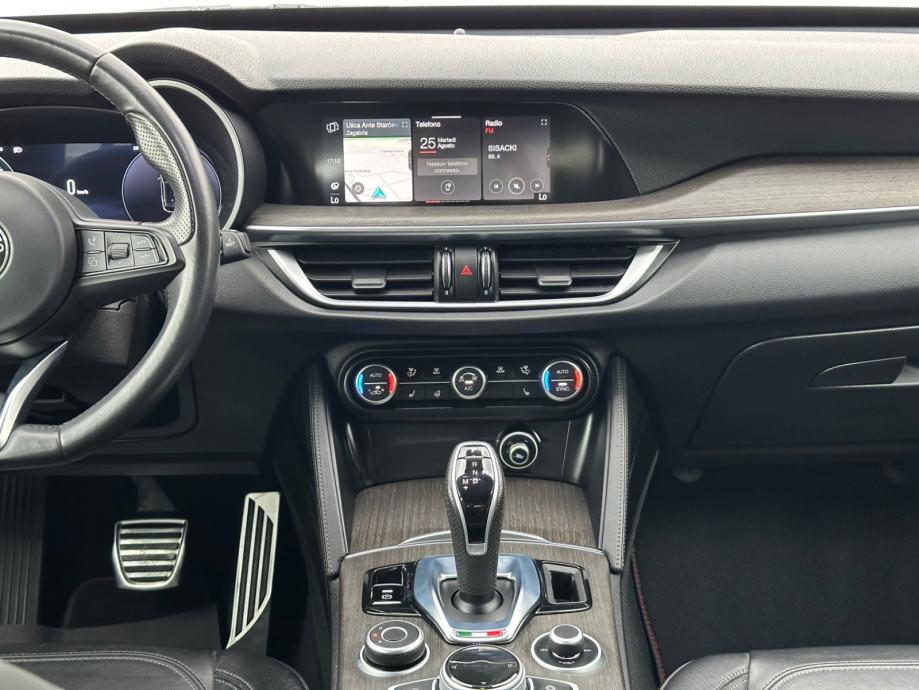 Alfa Romeo Stelvio 2.2 TD AT8 Q4 | 24MJ JAMSTVA | U PDV-U, fotografija 9
