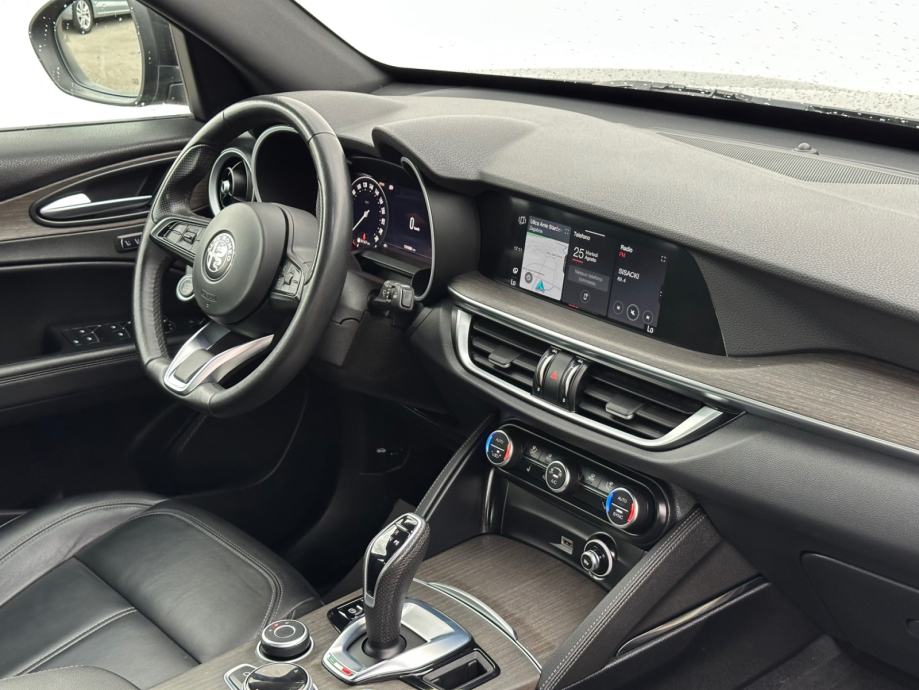 Alfa Romeo Stelvio 2.2 TD AT8 Q4 | 24MJ JAMSTVA | U PDV-U, fotografija 10