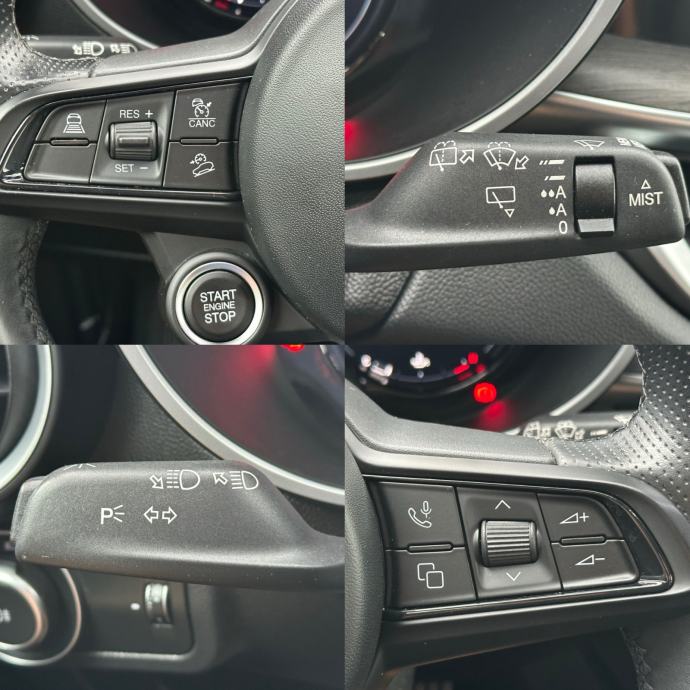Alfa Romeo Stelvio 2.2 TD AT8 Q4 | 24MJ JAMSTVA | U PDV-U, fotografija 11