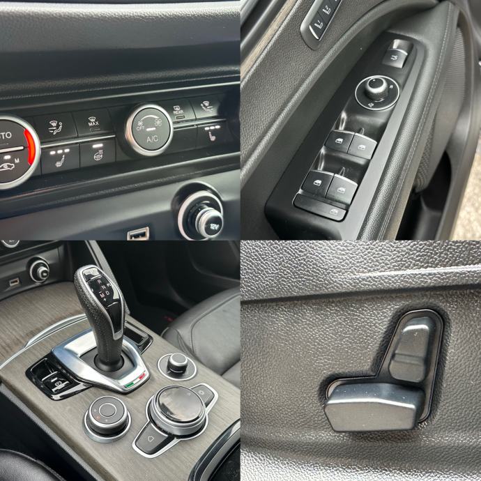 Alfa Romeo Stelvio 2.2 TD AT8 Q4 | 24MJ JAMSTVA | U PDV-U, fotografija 12
