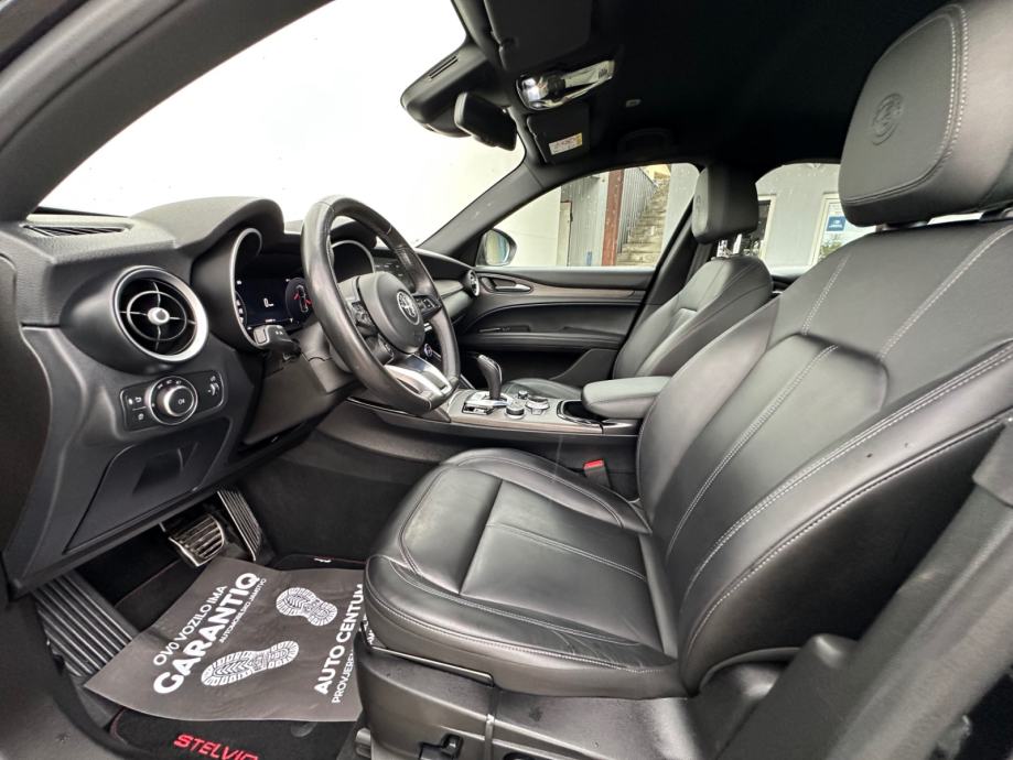 Alfa Romeo Stelvio 2.2 TD AT8 Q4 | 24MJ JAMSTVA | U PDV-U, fotografija 14