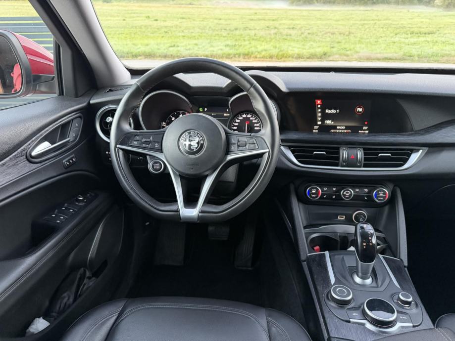 ALFA ROMEO STELVIO ,2019.,RWD,AUTOMATIK,SERVIS,REGISTRIRAN, fotografija 13