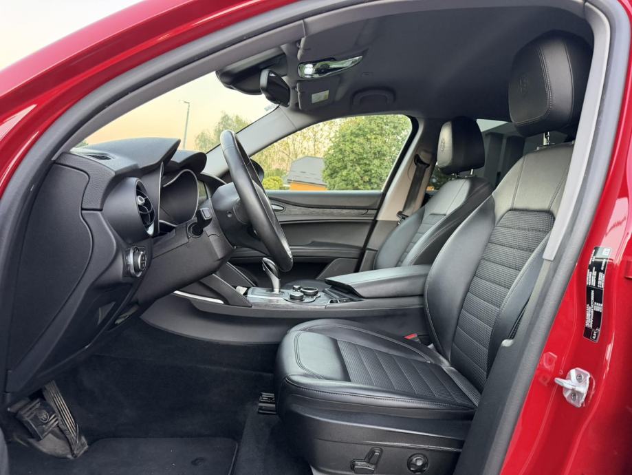 ALFA ROMEO STELVIO ,2019.,RWD,AUTOMATIK,SERVIS,REGISTRIRAN, fotografija 8