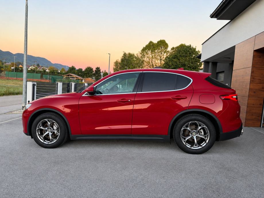 ALFA ROMEO STELVIO ,2019.,RWD,AUTOMATIK,SERVIS,REGISTRIRAN, fotografija 4