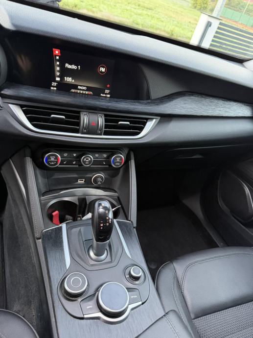 ALFA ROMEO STELVIO ,2019.,RWD,AUTOMATIK,SERVIS,REGISTRIRAN, fotografija 14