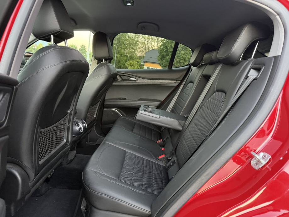 ALFA ROMEO STELVIO ,2019.,RWD,AUTOMATIK,SERVIS,REGISTRIRAN, fotografija 9