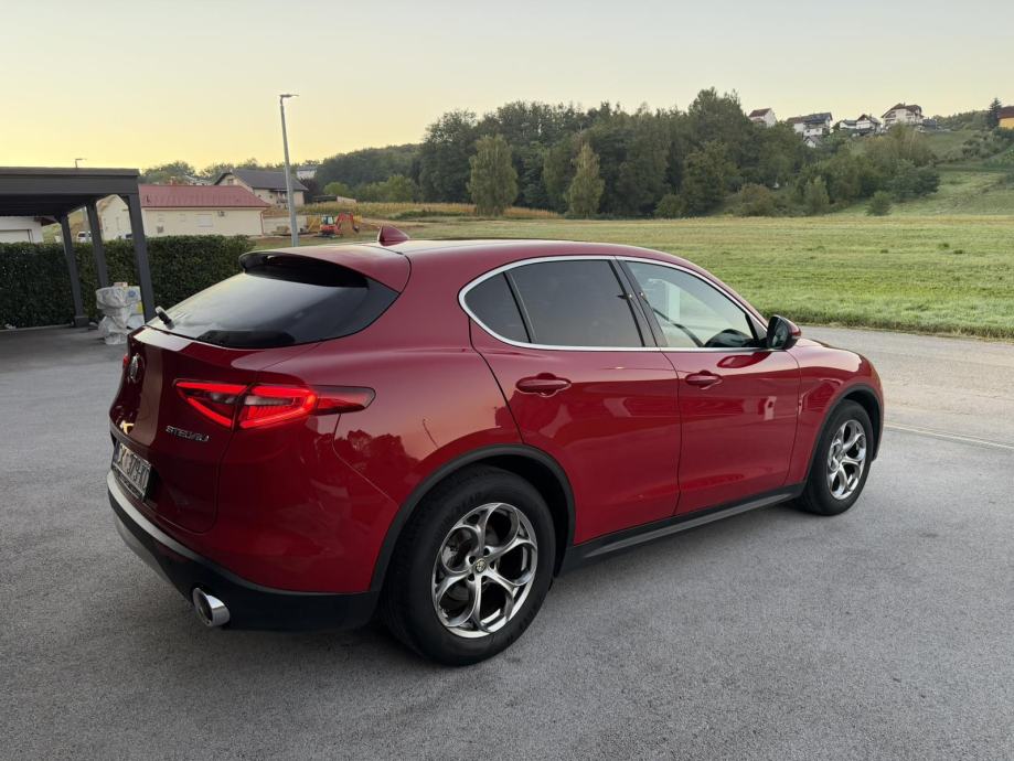 ALFA ROMEO STELVIO ,2019.,RWD,AUTOMATIK,SERVIS,REGISTRIRAN, fotografija 6
