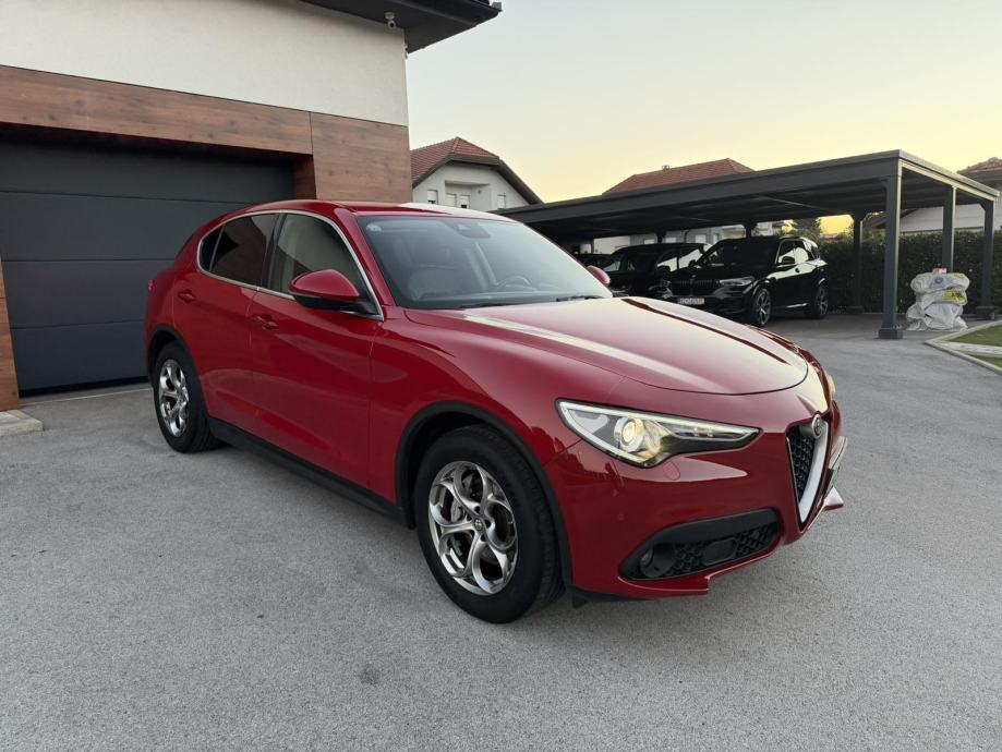 ALFA ROMEO STELVIO ,2019.,RWD,AUTOMATIK,SERVIS,REGISTRIRAN, fotografija 2