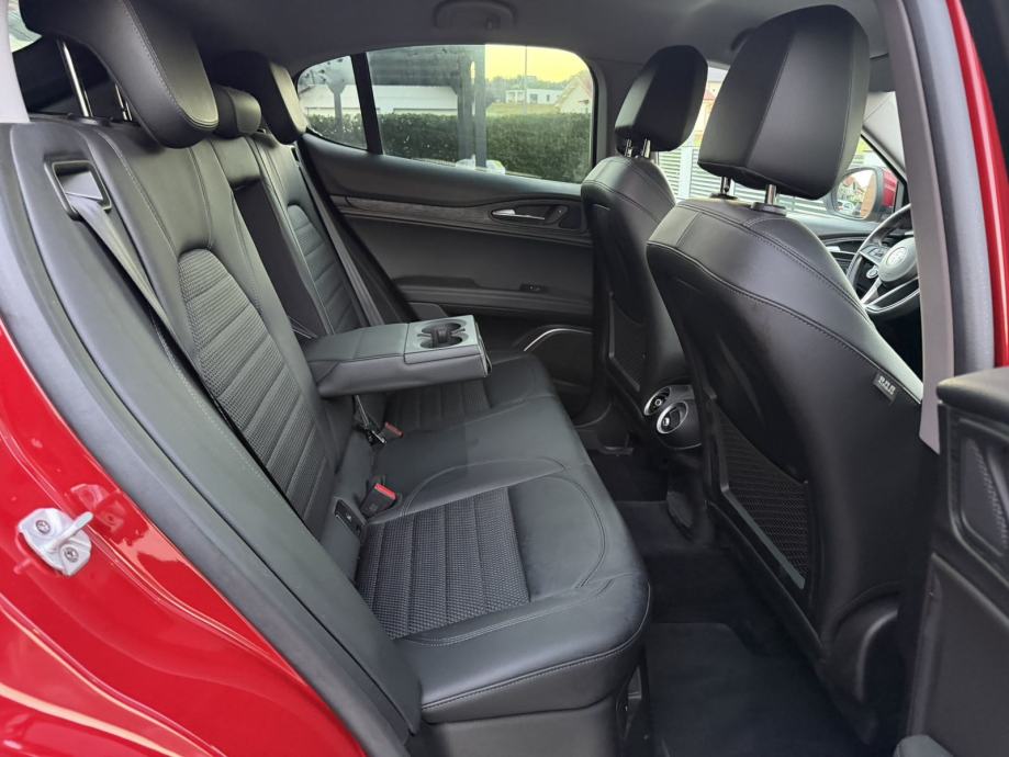 ALFA ROMEO STELVIO ,2019.,RWD,AUTOMATIK,SERVIS,REGISTRIRAN, fotografija 11