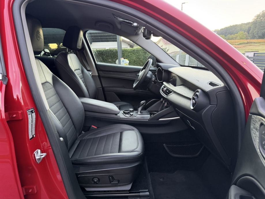 ALFA ROMEO STELVIO ,2019.,RWD,AUTOMATIK,SERVIS,REGISTRIRAN, fotografija 10