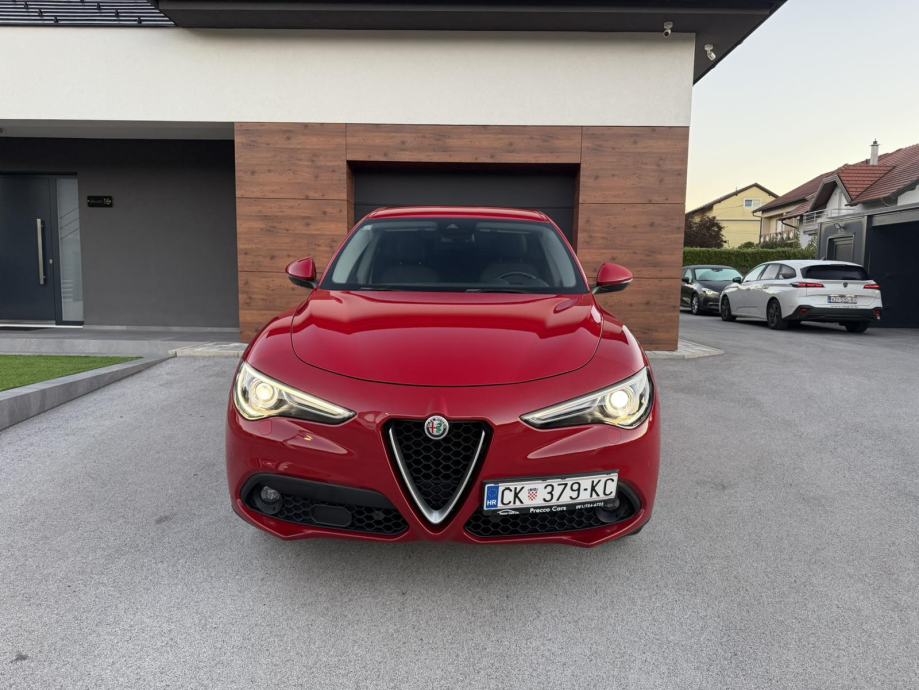 ALFA ROMEO STELVIO ,2019.,RWD,AUTOMATIK,SERVIS,REGISTRIRAN, fotografija 7