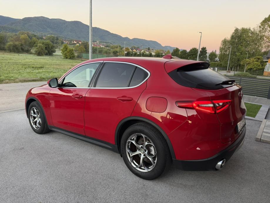 ALFA ROMEO STELVIO ,2019.,RWD,AUTOMATIK,SERVIS,REGISTRIRAN, fotografija 5
