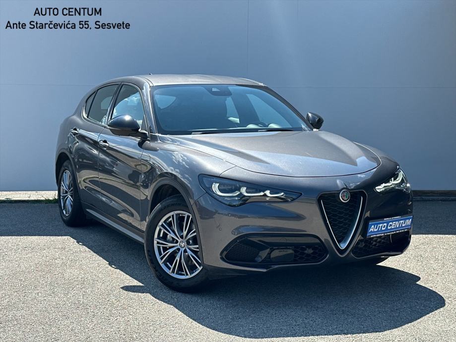 Alfa Romeo Stelvio Q4 2,2 | 24MJ JAMSTVA | PDV, fotografija 2