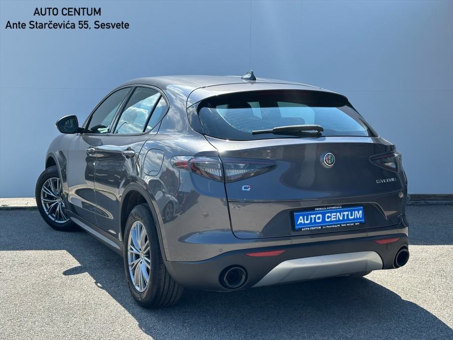 Alfa Romeo Stelvio Q4 2,2 | 24MJ JAMSTVA | PDV, fotografija 4