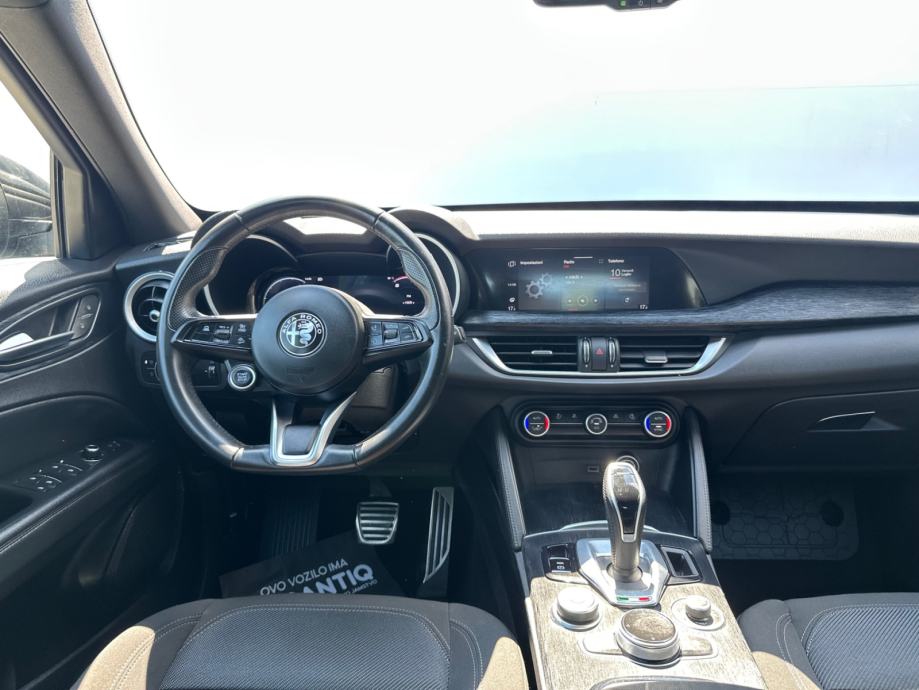 Alfa Romeo Stelvio Q4 2,2 | 24MJ JAMSTVA | PDV, fotografija 6