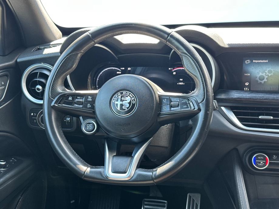 Alfa Romeo Stelvio Q4 2,2 | 24MJ JAMSTVA | PDV, fotografija 8