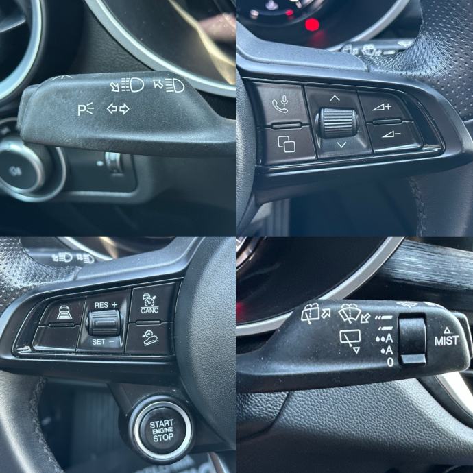 Alfa Romeo Stelvio Q4 2,2 | 24MJ JAMSTVA | PDV, fotografija 11