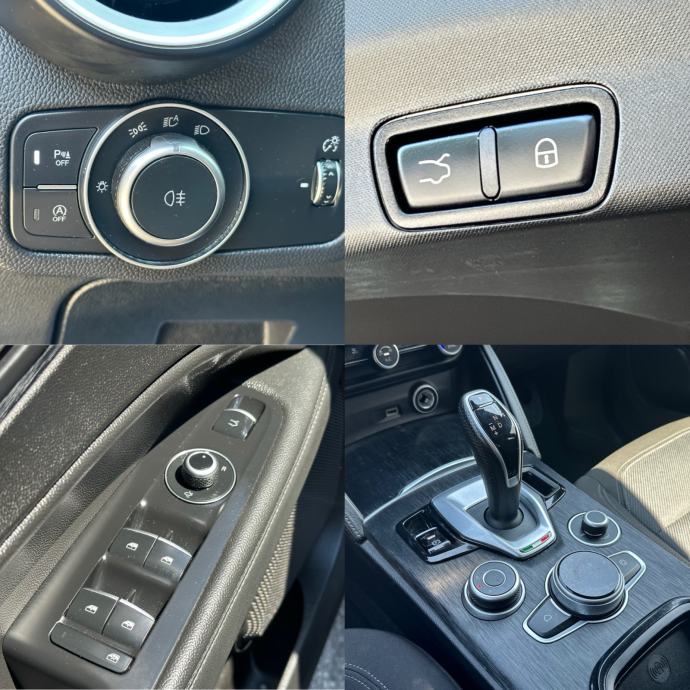 Alfa Romeo Stelvio Q4 2,2 | 24MJ JAMSTVA | PDV, fotografija 12