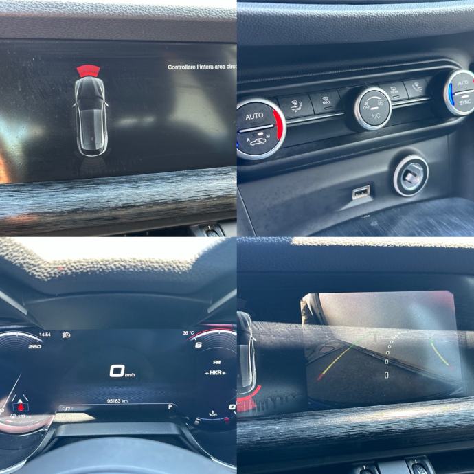 Alfa Romeo Stelvio Q4 2,2 | 24MJ JAMSTVA | PDV, fotografija 13