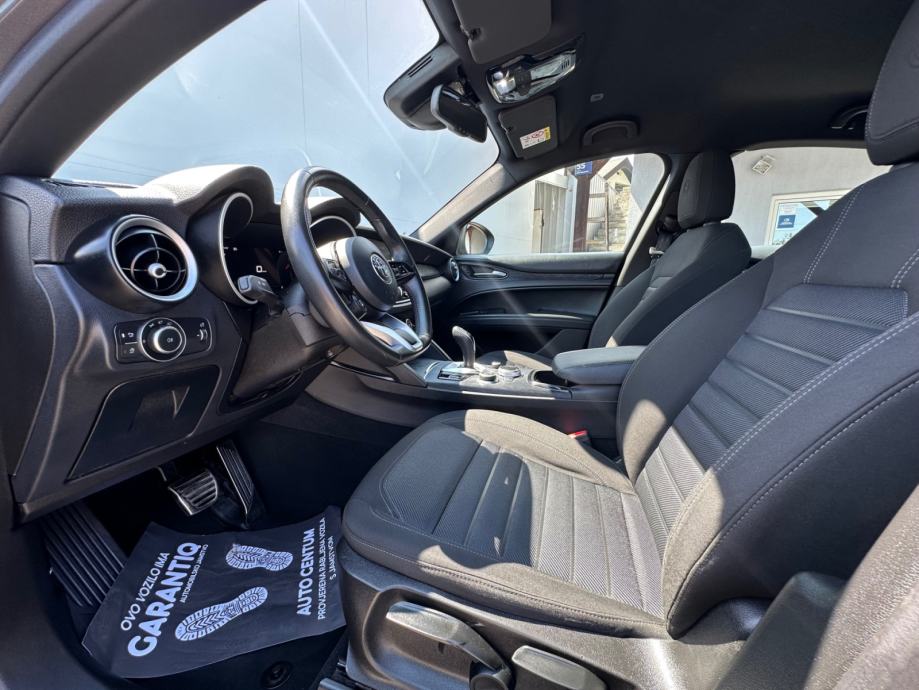 Alfa Romeo Stelvio Q4 2,2 | 24MJ JAMSTVA | PDV, fotografija 14
