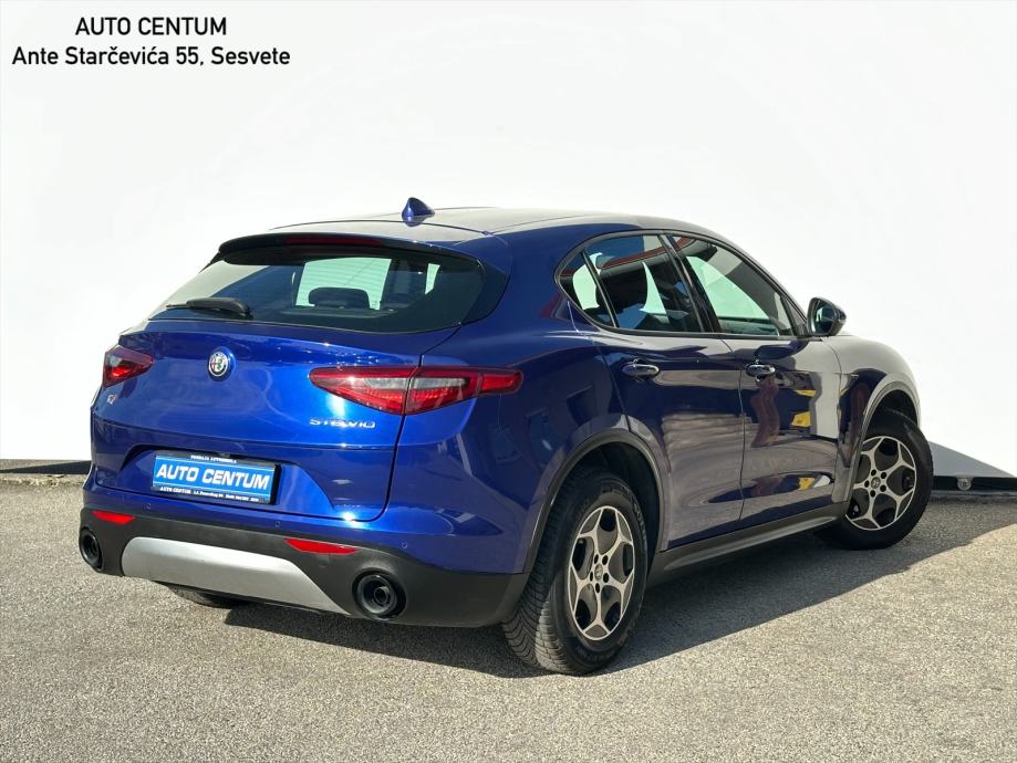 Alfa Romeo Stelvio Q4 2,2 Diesel 190 Super | 24MJ JAMSTVA | U PDV-U, fotografija 3