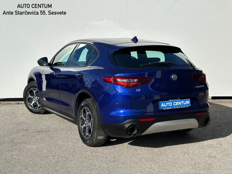 Alfa Romeo Stelvio Q4 2,2 Diesel 190 Super | 24MJ JAMSTVA | U PDV-U, fotografija 4