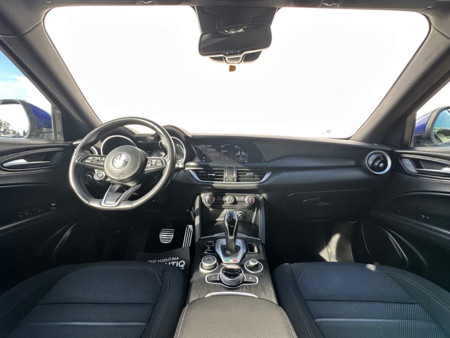 Alfa Romeo Stelvio Q4 2,2 Diesel 190 Super | 24MJ JAMSTVA | U PDV-U, fotografija 5