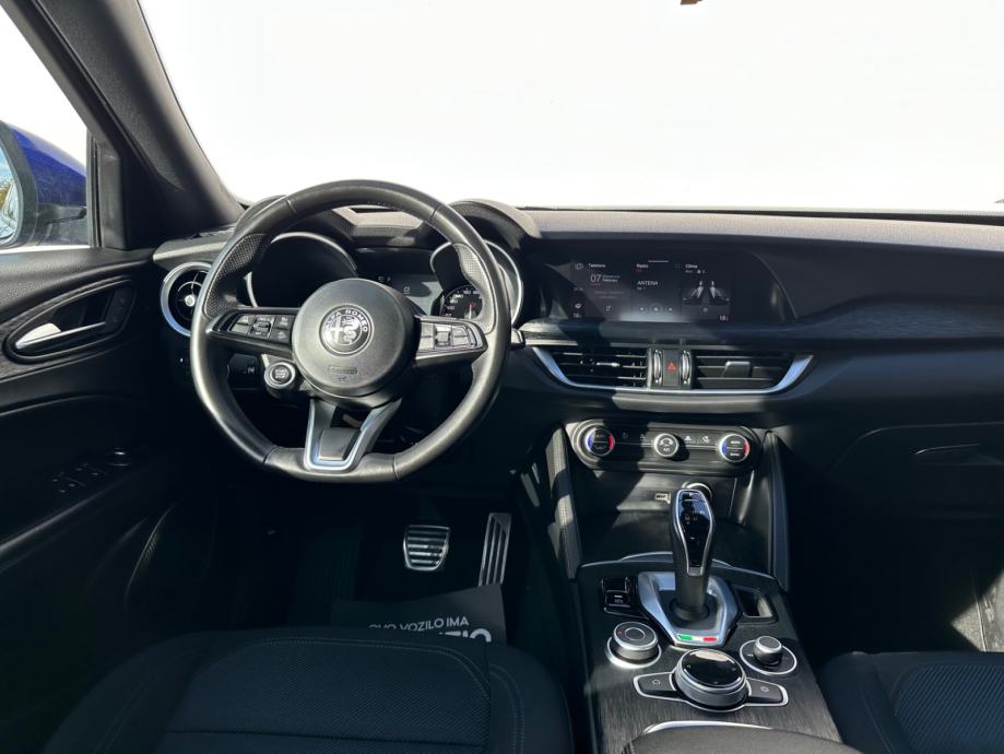 Alfa Romeo Stelvio Q4 2,2 Diesel 190 Super | 24MJ JAMSTVA | U PDV-U, fotografija 6