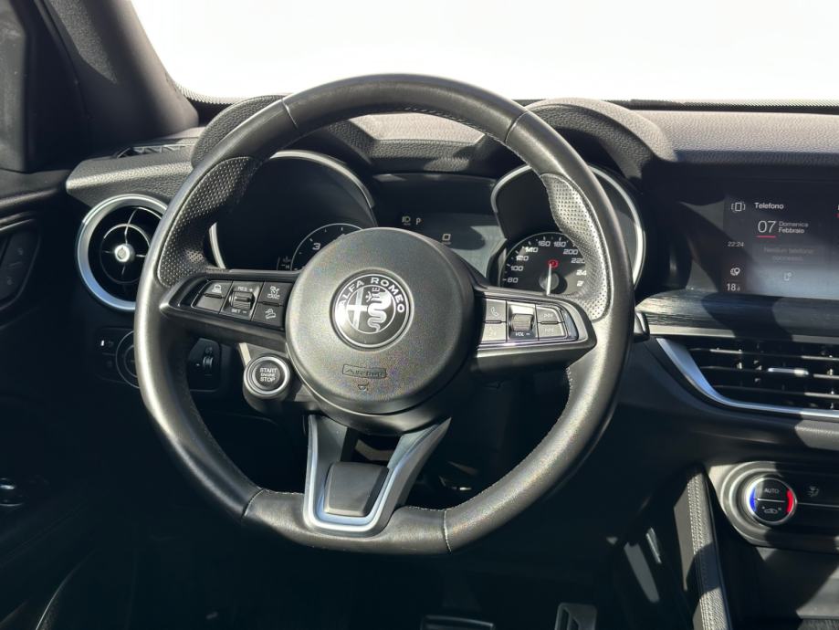 Alfa Romeo Stelvio Q4 2,2 Diesel 190 Super | 24MJ JAMSTVA | U PDV-U, fotografija 8