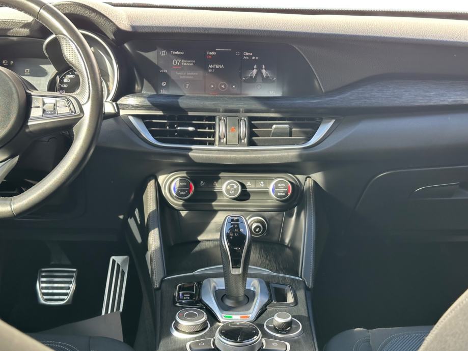 Alfa Romeo Stelvio Q4 2,2 Diesel 190 Super | 24MJ JAMSTVA | U PDV-U, fotografija 9