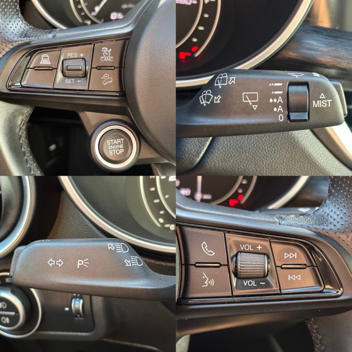 Alfa Romeo Stelvio Q4 2,2 Diesel 190 Super | 24MJ JAMSTVA | U PDV-U, fotografija 11