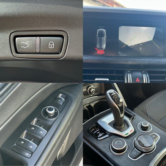 Alfa Romeo Stelvio Q4 2,2 Diesel 190 Super | 24MJ JAMSTVA | U PDV-U, fotografija 12