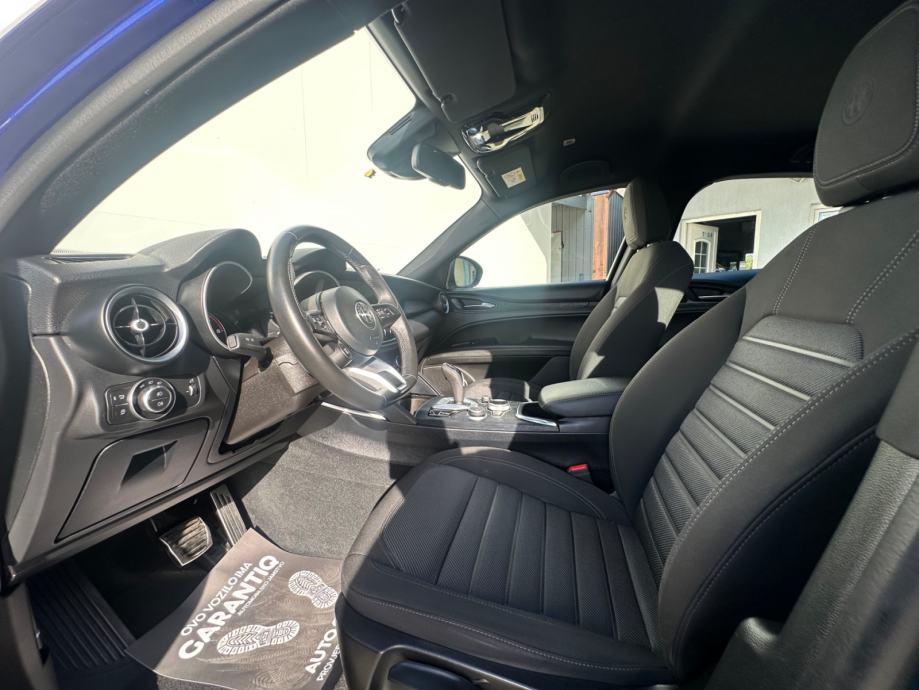 Alfa Romeo Stelvio Q4 2,2 Diesel 190 Super | 24MJ JAMSTVA | U PDV-U, fotografija 13