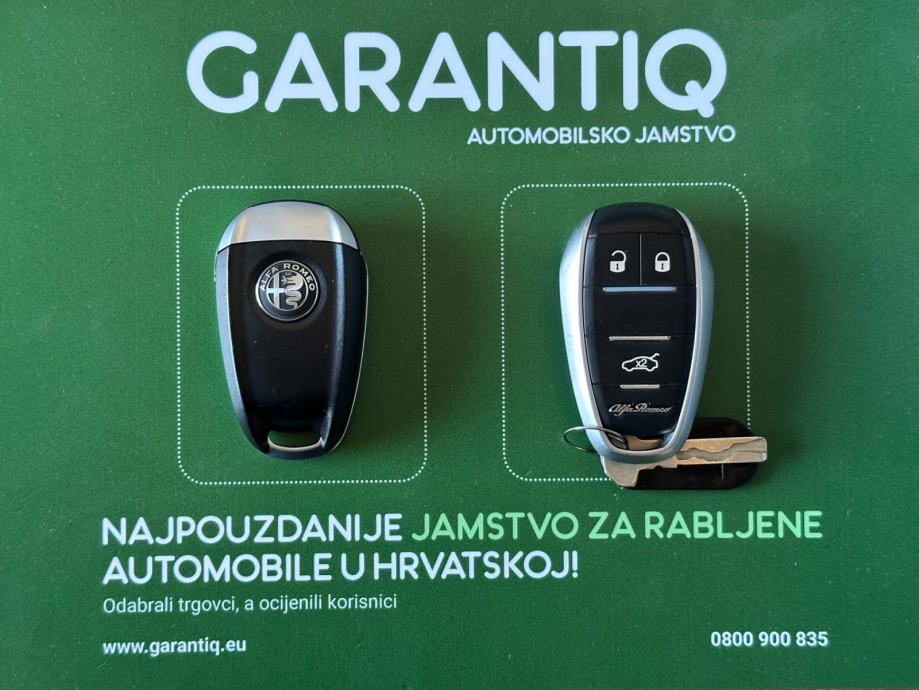 Alfa Romeo Stelvio Q4 2,2 Diesel 190 Super | 24MJ JAMSTVA | U PDV-U, fotografija 18