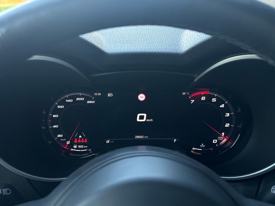 Alfa Romeo Stelvio Veloce 2,0 Turbo 280ks 2024 - Alu 21”•U PDV-u, fotografija 20