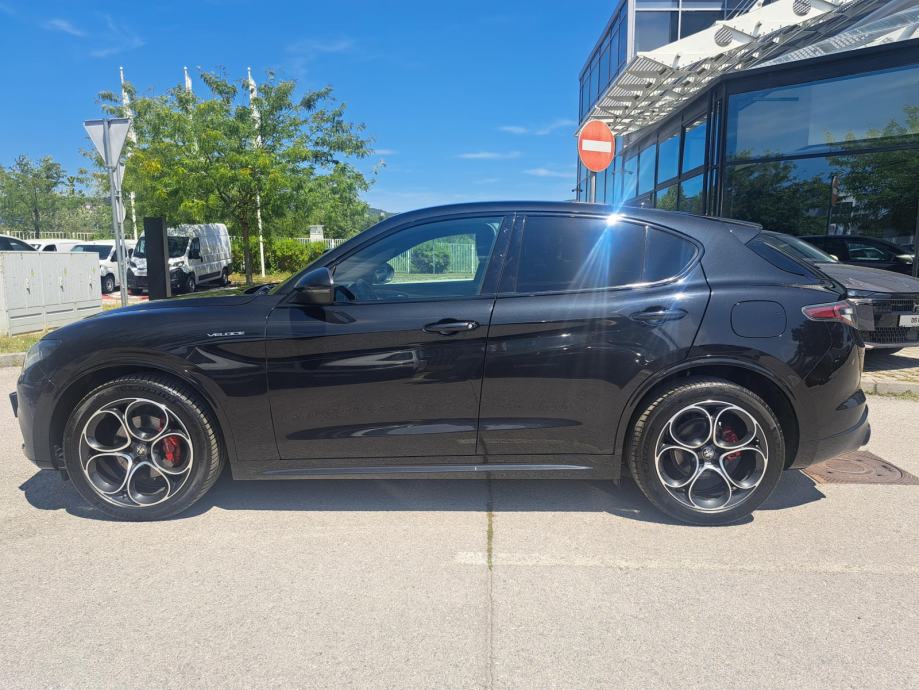 Alfa Romeo Stelvio Veloce 2.2 210 KS Q4, fotografija 2