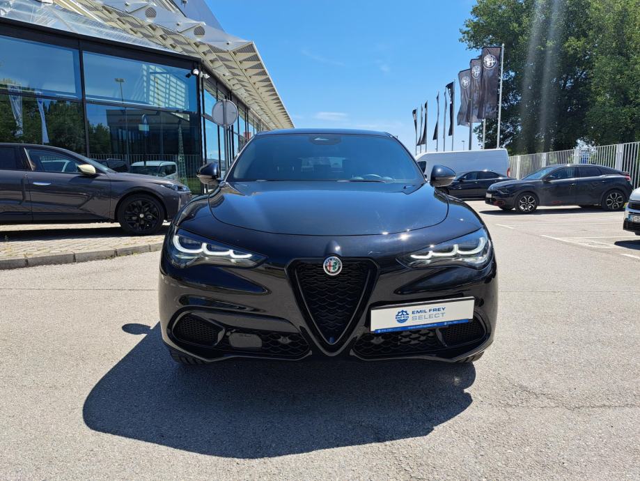 Alfa Romeo Stelvio Veloce 2.2 210 KS Q4, fotografija 8