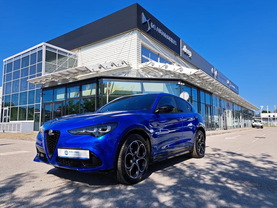 Alfa Romeo Stelvio