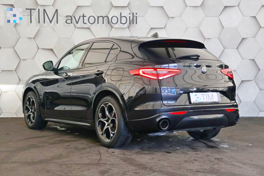 Alfa Romeo Stelvio Veloce 2.2 Multijet Q4 AT8 210KS RADARtemp MEMORY, fotografija 4