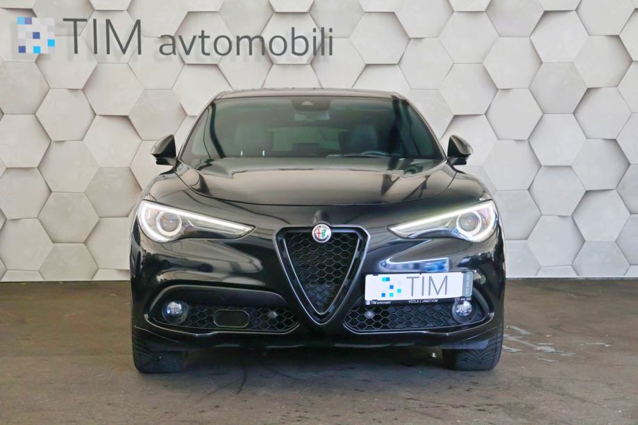 Alfa Romeo Stelvio Veloce 2.2 Multijet Q4 AT8 210KS RADARtemp MEMORY, fotografija 5