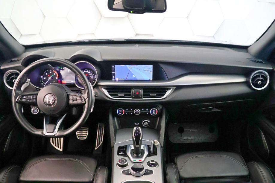 Alfa Romeo Stelvio Veloce 2.2 Multijet Q4 AT8 210KS RADARtemp MEMORY, fotografija 7